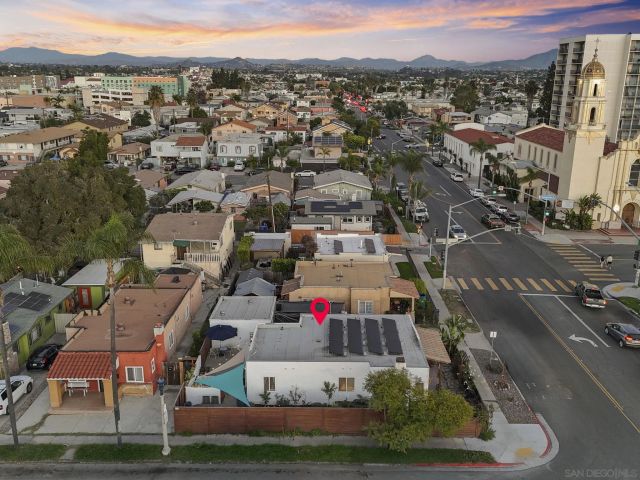 4152 Orange Ave, San Diego, CA 92105