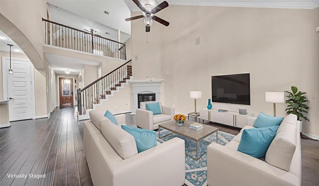 18118 Berry Garden Lane, Spring, TX 77379