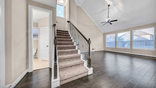 18118 Berry Garden Lane, Spring, TX 77379