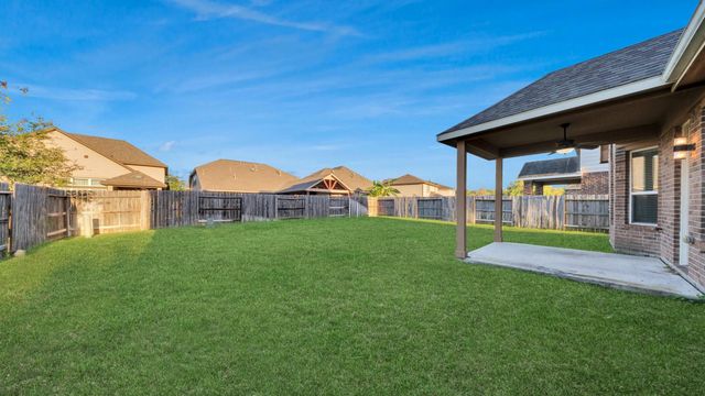 18118 Berry Garden Lane, Spring, TX 77379