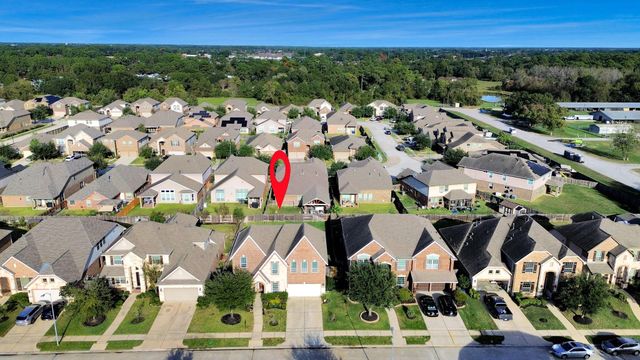 18118 Berry Garden Lane, Spring, TX 77379