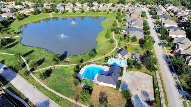 18118 Berry Garden Lane, Spring, TX 77379