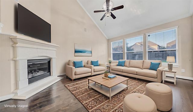 18118 Berry Garden Lane, Spring, TX 77379