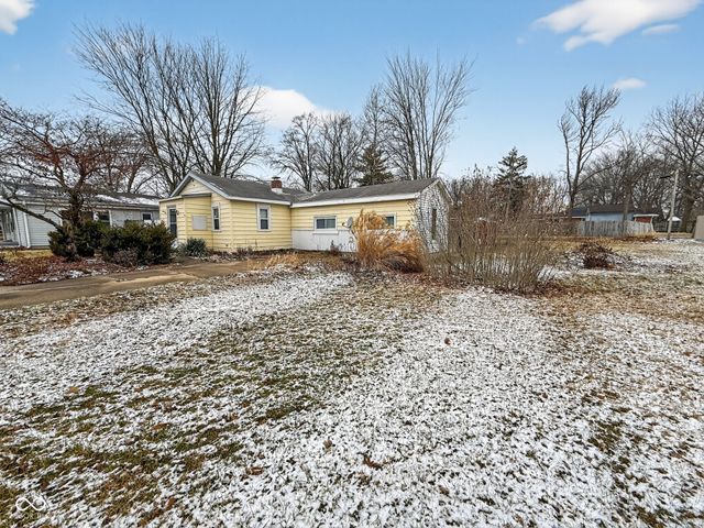 918 W 4th Street, Greenfield, IN 46140