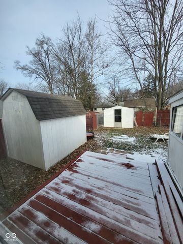 918 W 4th Street, Greenfield, IN 46140