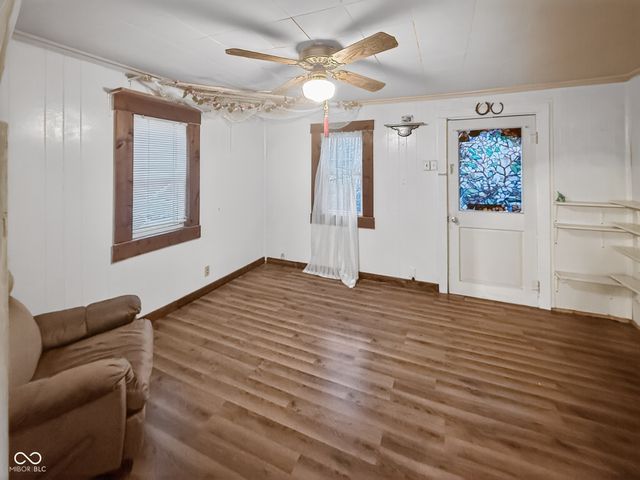 918 W 4th Street, Greenfield, IN 46140