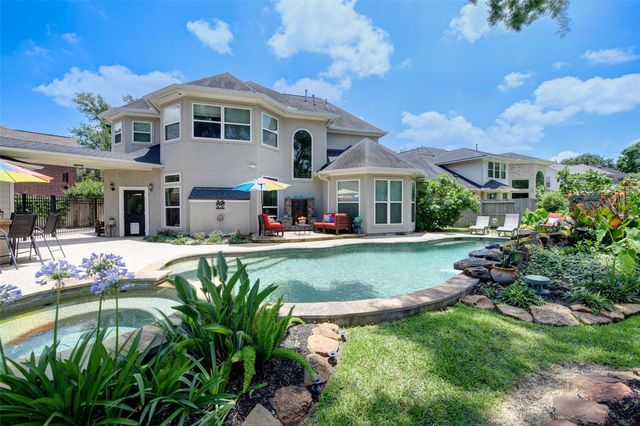 22002 Treesdale Lane, Katy, TX 77450