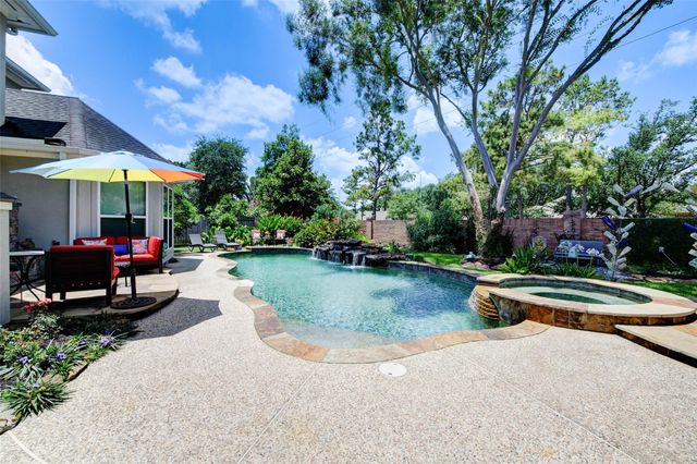 22002 Treesdale Lane, Katy, TX 77450