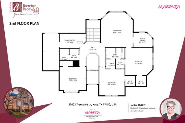 22002 Treesdale Lane, Katy, TX 77450