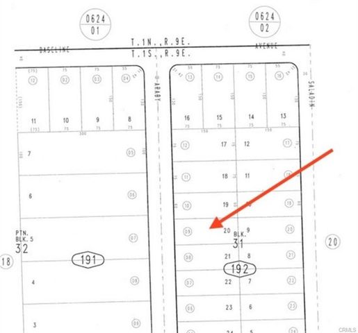 0 Araby, Twentynine Palms, CA 92277