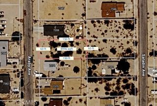 0 Araby, Twentynine Palms, CA 92277