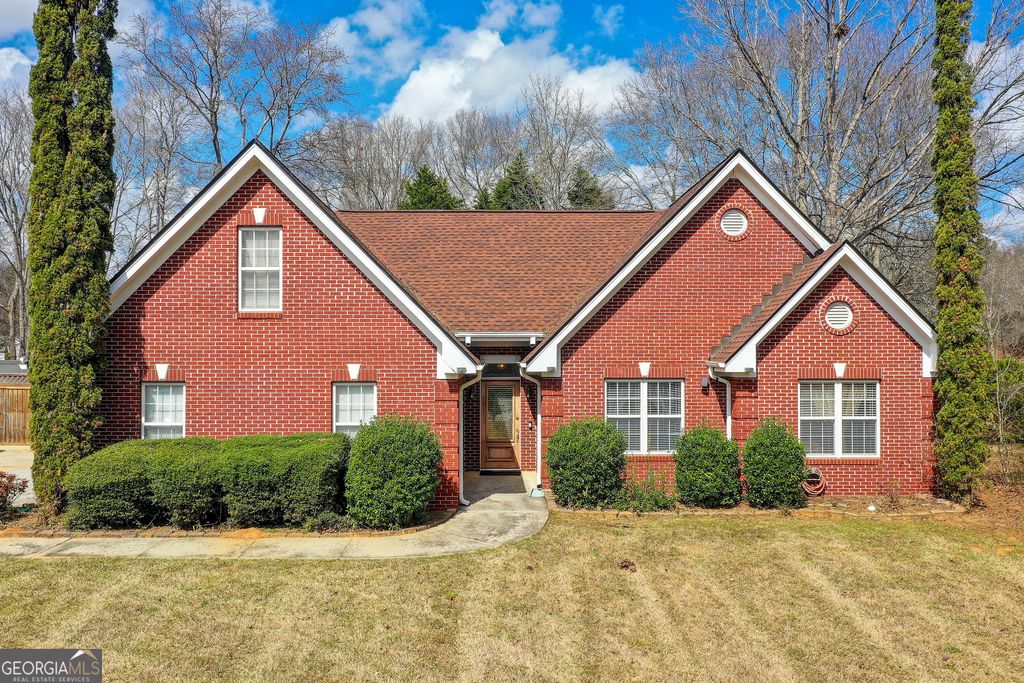 3004 Fairview Road, Covington, GA 30016