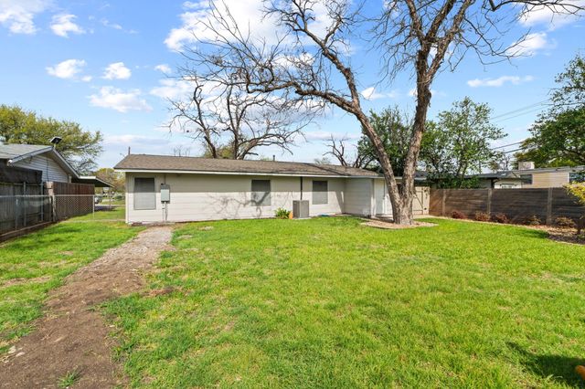 8501 Kromer ST, Austin, TX 78757