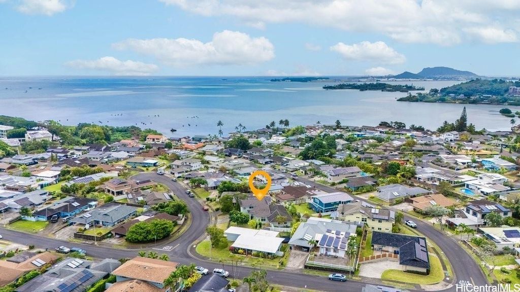 46-145 Humu Place, Kaneohe, HI 96744