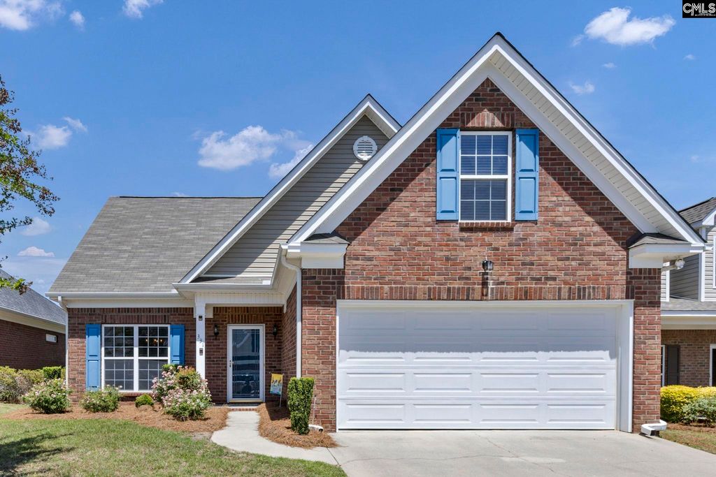 331 Caroline Hill Road, Lexington, SC 29072