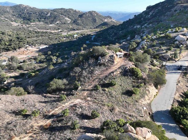 Rainbow Peaks Trail, Fallbrook, CA 92028