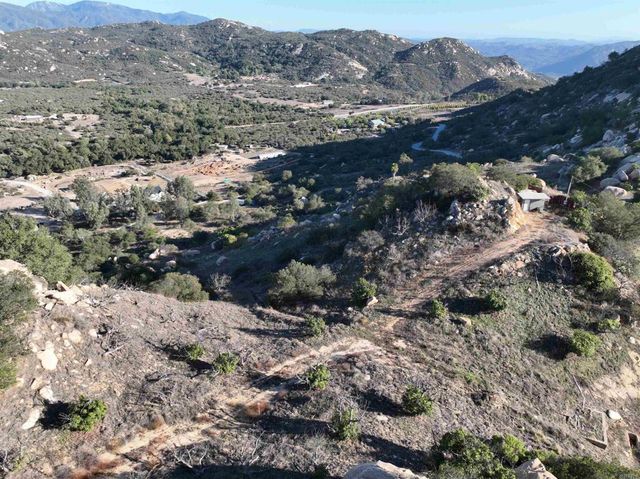Rainbow Peaks Trail, Fallbrook, CA 92028