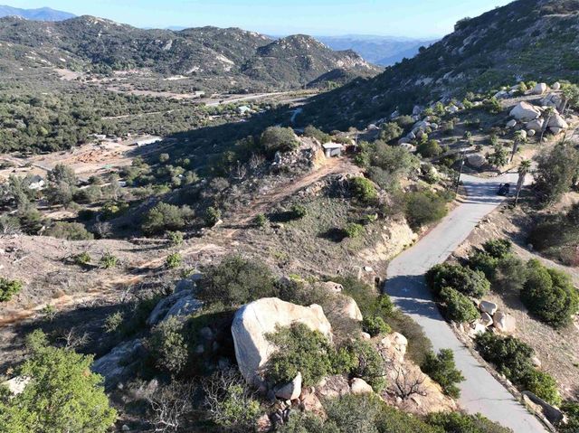 Rainbow Peaks Trail, Fallbrook, CA 92028