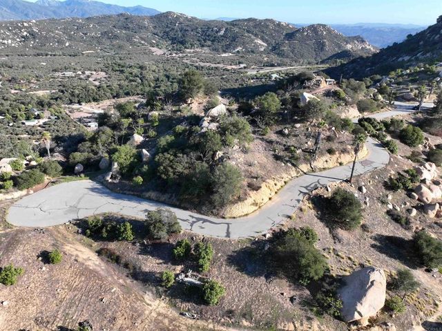 Rainbow Peaks Trail, Fallbrook, CA 92028