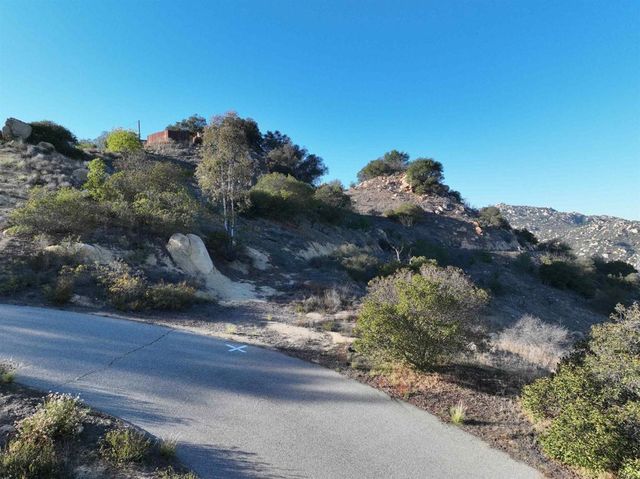 Rainbow Peaks Trail, Fallbrook, CA 92028