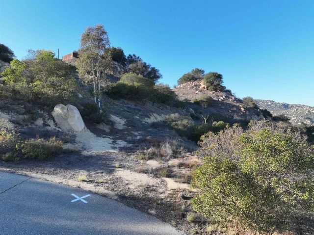 Rainbow Peaks Trail, Fallbrook, CA 92028