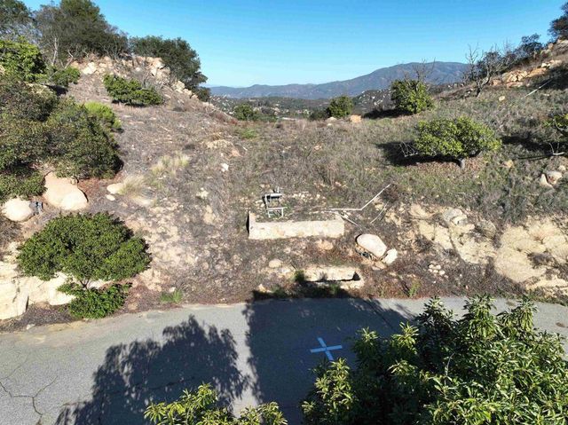 Rainbow Peaks Trail, Fallbrook, CA 92028