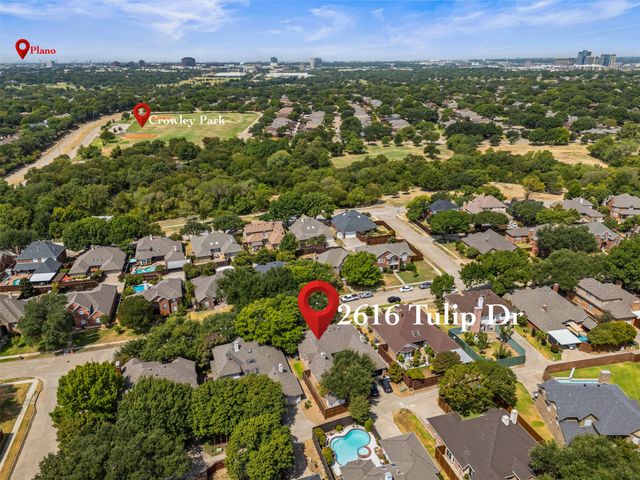 2616 Tulip Drive, Richardson, TX 75082