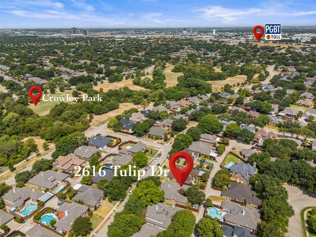 2616 Tulip Drive, Richardson, TX 75082