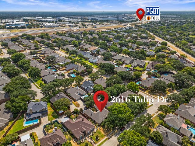 2616 Tulip Drive, Richardson, TX 75082
