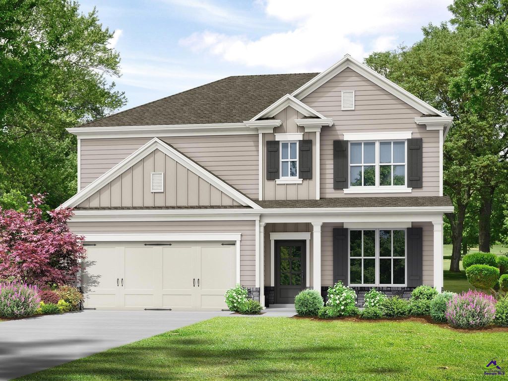 126 Bramblewood Lane, Perry, GA 31069