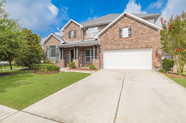 17136 Knoll Dale Trail, Conroe, TX 77385