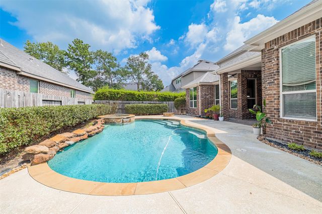 17136 Knoll Dale Trail, Conroe, TX 77385
