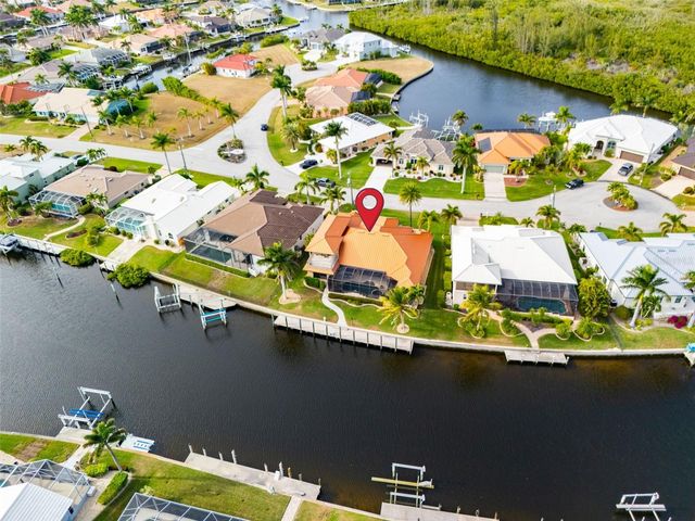 1367 GREBE DRIVE, Punta Gorda, FL 33950