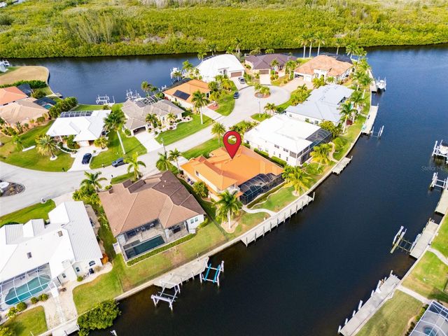 1367 GREBE DRIVE, Punta Gorda, FL 33950