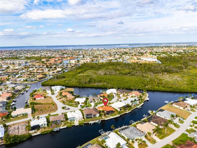 1367 GREBE DRIVE, Punta Gorda, FL 33950