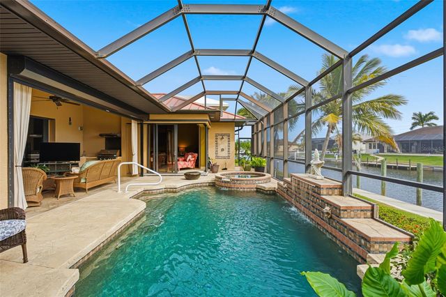 1367 GREBE DRIVE, Punta Gorda, FL 33950