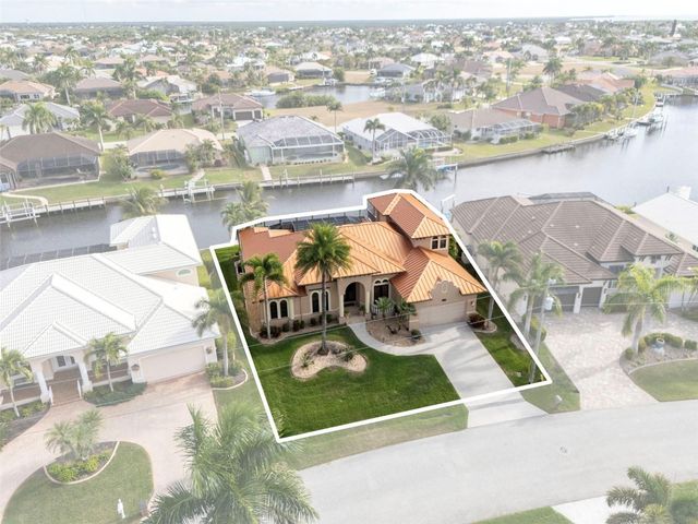 1367 GREBE DRIVE, Punta Gorda, FL 33950