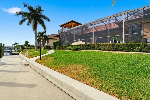 1367 GREBE DRIVE, Punta Gorda, FL 33950