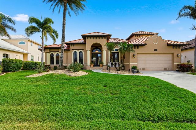 1367 GREBE DRIVE, Punta Gorda, FL 33950