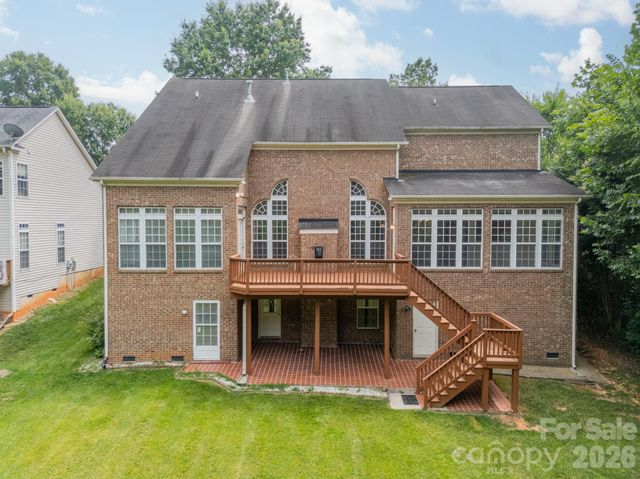 10805 Wilklee Drive, Charlotte, NC 28277