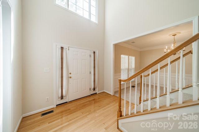 10805 Wilklee Drive, Charlotte, NC 28277