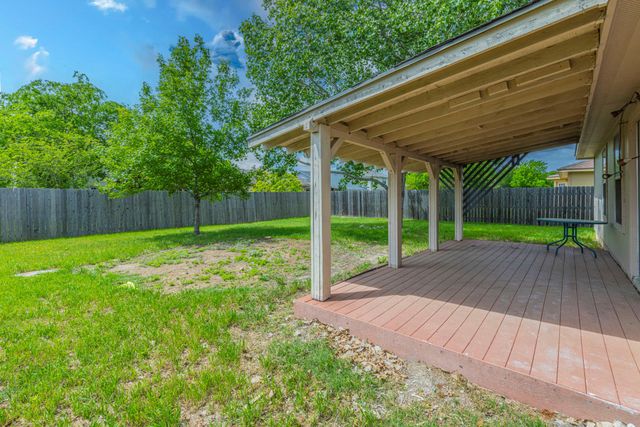 203 Wegstrom ST, Hutto, TX 78634