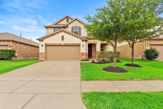22611 Bellwick Ridge Lane, Katy, TX 77449