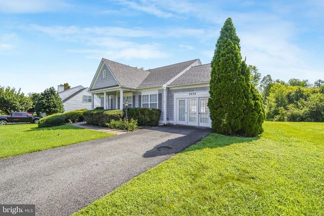 2408 RUFFIN DR, Fredericksburg, VA 22408