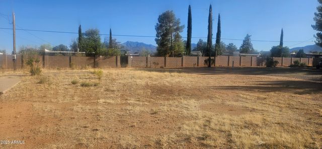 .36 Acre Foothills Drive -, Sierra Vista, AZ 85635