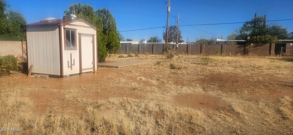 .36 Acre Foothills Drive -, Sierra Vista, AZ 85635