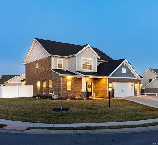 5680 Brompton Drive, Newburgh, IN 47630