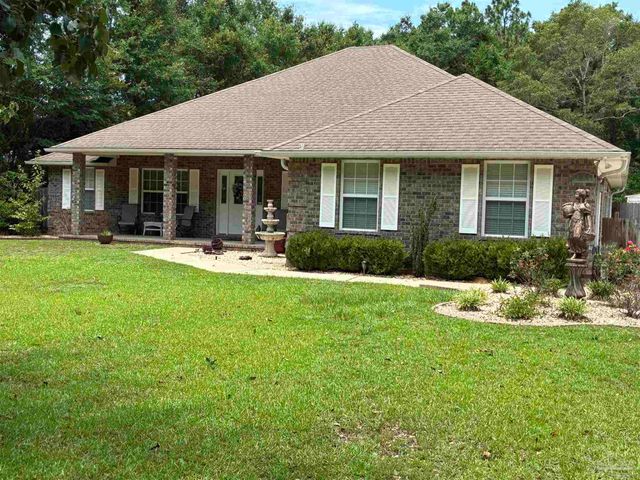 4085 Luther Fowler Rd, Pace, FL 32571