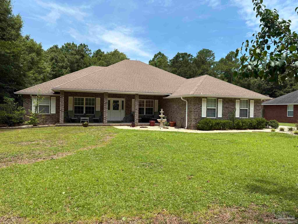 4085 Luther Fowler Rd, Pace, FL 32571