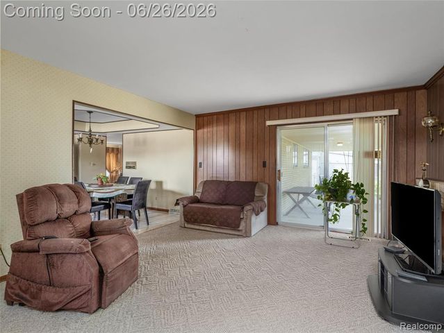 28506 Steele Drive, Warren, MI 48088